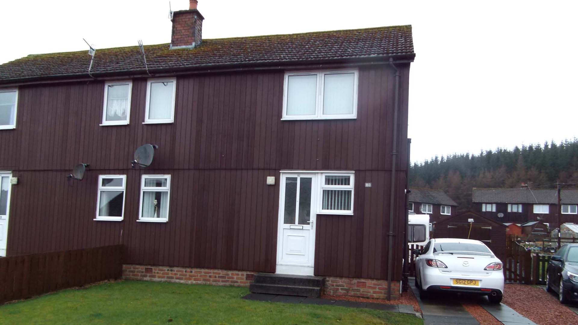 Weir Properties Upgrade East Ayrshire District Council